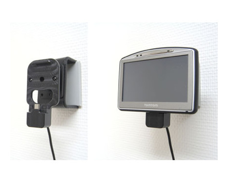 TomTom Go 520T/Go720T/Go920T Active holder with 12V charger, Image 2