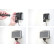 TomTom Go 520T/Go720T/Go920T Active holder with 12V charger, Thumbnail 3