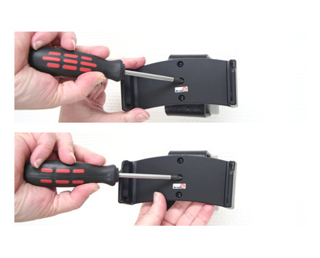 TomTom GO 820/Via 110/120/120 LIVE/Start 20 Passive holder with swivel mount, Image 2