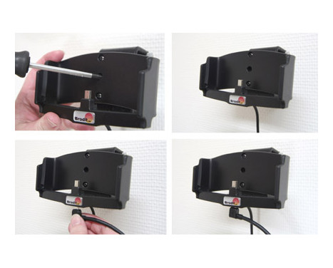 TomTom One XL 30 series version 2 Active holder with fixed power supply, Image 3