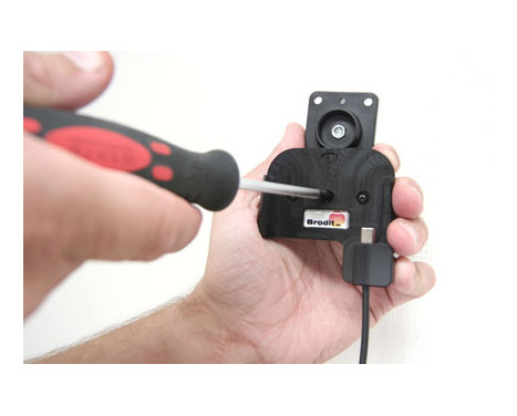 TomTom One XL Active holder with fixed charger + TMC possible., Image 5