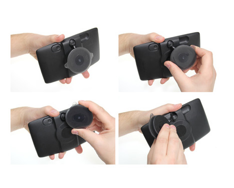 TomTom Passive swivel mount for GO / Start / VIA, Image 5