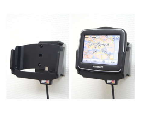TomTom Start (2) Active holder with 12/24V charger, Image 2