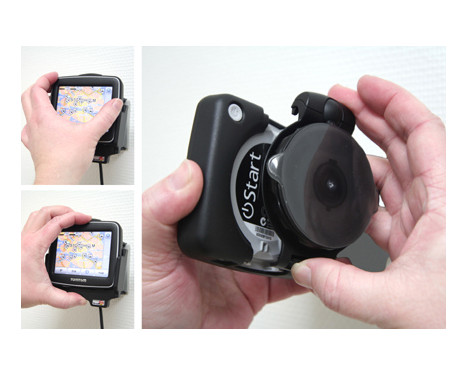 TomTom Start (2) Active holder with 12/24V charger, Image 3