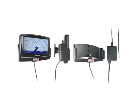 TomTom XL Live IQ Route Active holder with fixed power supply