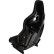 AutoStyle Sports Seat 'NK Premium' - Black Suede + Black Artificial Leather - Double-sided adjustable polyester, Thumbnail 2