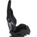 AutoStyle Sports Seat 'NK Premium' - Black Suede + Black Artificial Leather - Double-sided adjustable polyester, Thumbnail 4