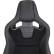 AutoStyle Sports Seat 'NK Premium' - Black Suede + Black Artificial Leather - Double-sided adjustable polyester, Thumbnail 8