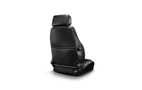 Sparco Sport Seat GT (Retro) Black Artificial Leather/Microfiber (Adjustable), Image 2