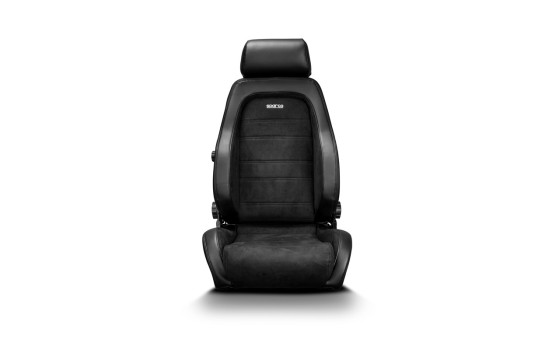 Sparco Sport Seat GT (Retro) Black Artificial Leather/Microfiber (Adjustable), Image 3