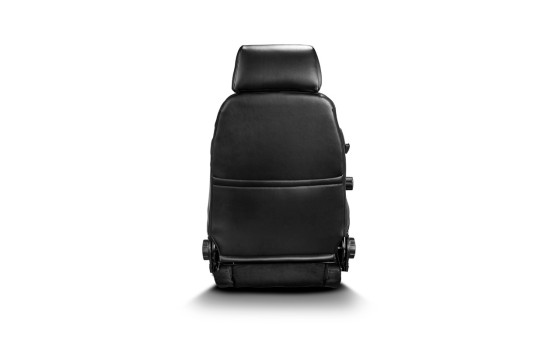 Sparco Sport Seat GT (Retro) Black Artificial Leather/Microfiber (Adjustable), Image 4