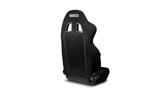 Sparco Sports seat R100 MY22 Black/Black (Adjustable), Image 2