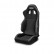 Sparco Sports seat R100 MY22 Black/Grey (Adjustable)