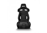 Sparco Sports seat R333 Black (Adjustable)