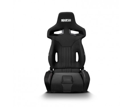 Sparco Sports seat R333 Black (Adjustable)