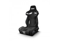Sparco Sports seat R333 Black/Grey (Adjustable)