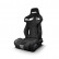 Sparco Sports seat R333 Black/Grey (Adjustable)