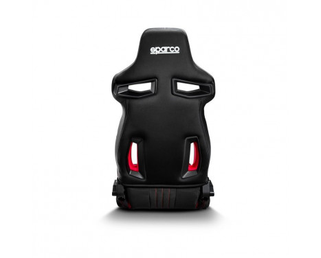 Sparco Sports seat R333 Black/Red (Adjustable), Image 4