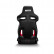 Sparco Sports seat R333 Black/Red (Adjustable), Thumbnail 4