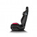 Sparco Sports seat R333 Black/Red (Adjustable), Thumbnail 5