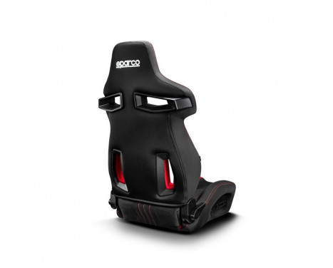 Sparco Sports seat R333 Black/Red (Adjustable), Image 3
