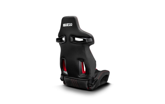 Sparco Sports seat R333 Black/Red (Adjustable), Image 3