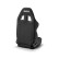 Sparco Sports Seat R500 Torino - Black - Adjustable, Thumbnail 2