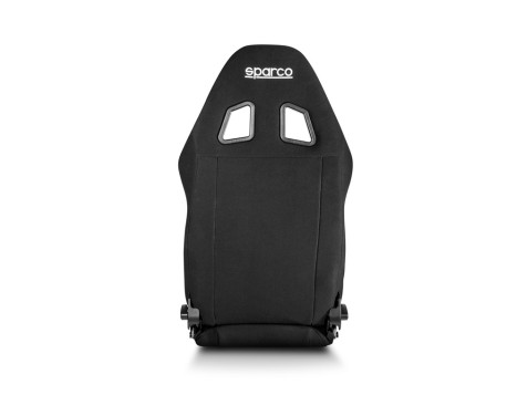 Sparco Sports Seat R500 Torino - Black - Adjustable, Image 4