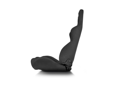 Sparco Sports Seat R500 Torino - Black - Adjustable, Image 5