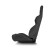 Sparco Sports Seat R500 Torino - Black - Adjustable, Thumbnail 5