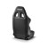 Sparco Sports Seat R500 Torino - Black Leatherette - Adjustable, Thumbnail 2