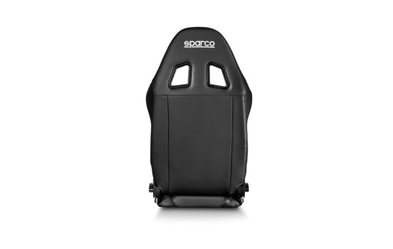 Sparco Sports Seat R500 Torino - Black Leatherette - Adjustable, Image 4