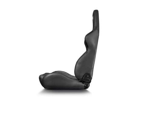 Sparco Sports Seat R500 Torino - Black Leatherette - Adjustable, Image 5