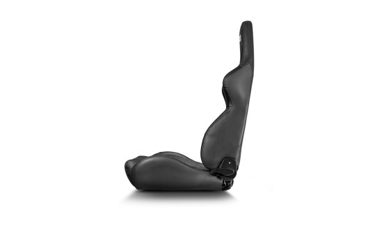 Sparco Sports Seat R500 Torino - Black Leatherette - Adjustable, Image 5
