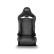 Sparco Sports seat SP-R Black Artificial leather/Microfiber (Adjustable polyester backrest), Thumbnail 2