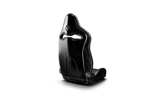 Sparco Sports seat SP-R Black Artificial leather/Microfiber (Adjustable polyester backrest), Image 3