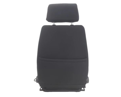 Sports chair 'Retro II' - Black - Double-sided adjustable backrest - incl. runners, Image 3