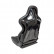 Sports seat 'BS2' - Black Artificial leather - Double-sided adjustable polyester backrest, Thumbnail 2
