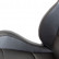 Sports seat 'BS2' - Black Artificial leather - Double-sided adjustable polyester backrest, Thumbnail 7