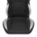 Sports seat 'BS2' - Black - Double-sided adjustable polyester backrest, Thumbnail 7