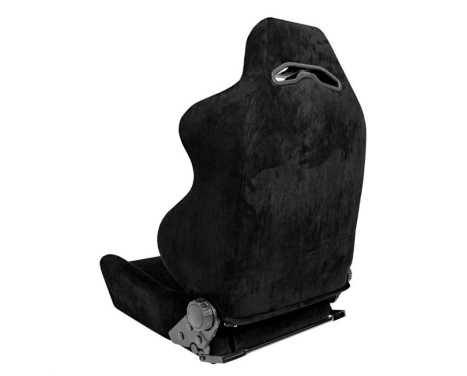 Sports seat 'C' - Black - Adjustable backrest on both sides - incl, Image 2