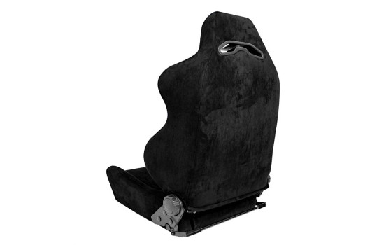 Sports seat 'C' - Black - Adjustable backrest on both sides - incl, Image 2