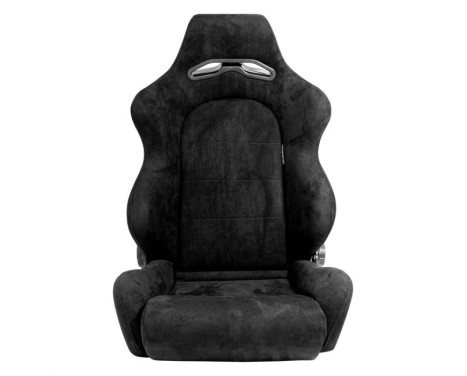 Sports seat 'C' - Black - Adjustable backrest on both sides - incl, Image 3