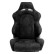 Sports seat 'C' - Black - Adjustable backrest on both sides - incl, Thumbnail 3