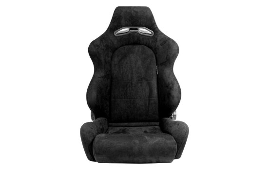 Sports seat 'C' - Black - Adjustable backrest on both sides - incl, Image 3