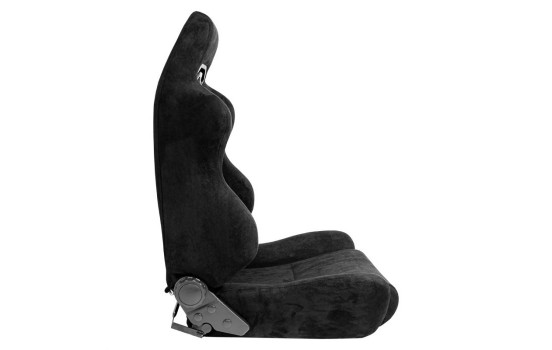 Sports seat 'C' - Black - Adjustable backrest on both sides - incl, Image 4