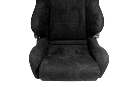 Sports seat 'C' - Black - Adjustable backrest on both sides - incl, Image 5