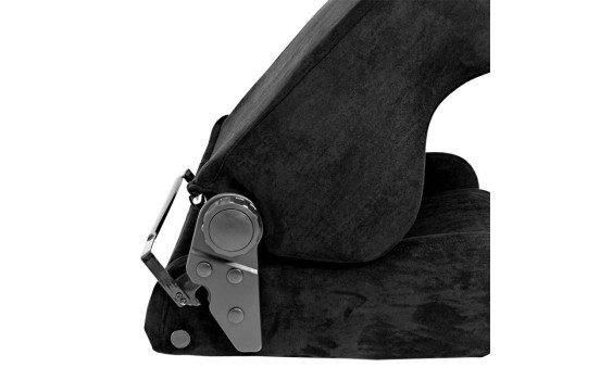 Sports seat 'C' - Black - Adjustable backrest on both sides - incl, Image 6