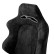 Sports seat 'C' - Black - Adjustable backrest on both sides - incl, Thumbnail 8