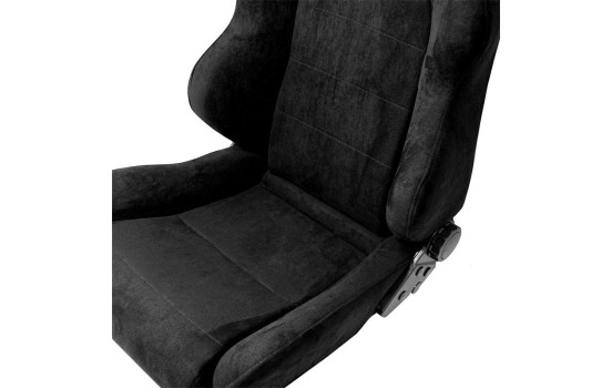 Sports seat 'C' - Black - Adjustable backrest on both sides - incl, Image 7